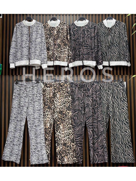Komplety  damskie wloskie, Size uni ,paczka 6szt,mix kolor