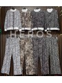 Komplety  damskie wloskie, Size uni ,paczka 6szt,mix kolor