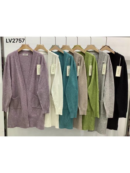 Swetry damskie ,size m-2xl, paczka 8szt,mix kolor