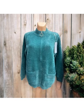 Swetry damskie ,size l-3xl, paczka 10szt,mix kolor