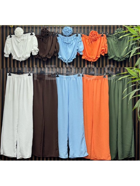 Komplety  damskie wloskie, Size uni ,paczka 6szt,mix kolor