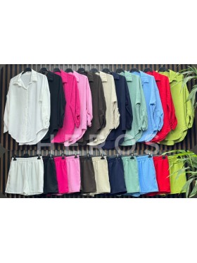 Komplety  damskie wloskie, Size uni ,paczka 6szt,mix kolor