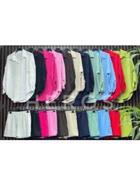 Komplety  damskie wloskie, Size uni ,paczka 6szt,mix kolor