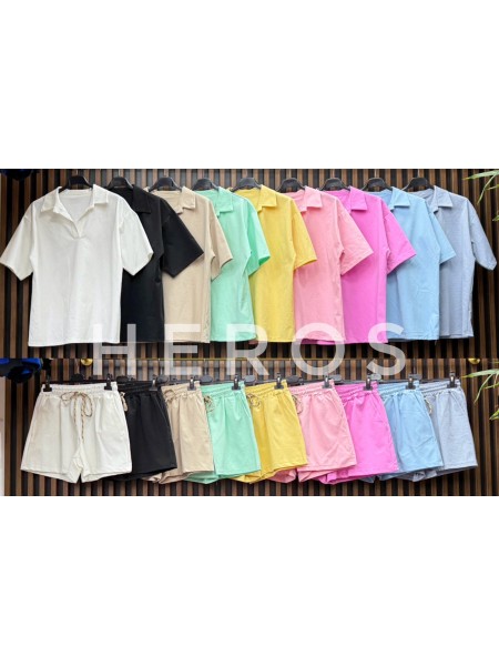 Komplety  damskie wloskie, Size uni ,paczka 6szt,mix kolor