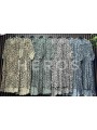 Sukienki damskie wloskie, Size uni ,paczka 6szt,mix kolor