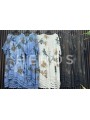 Sukienki damskie wloskie, Size uni ,paczka 6szt,mix kolor