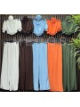 Komplety  damskie wloskie, Size uni ,paczka 6szt,mix kolor