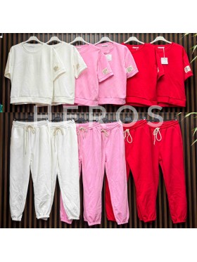 Komplety  damskie wloskie, Size uni ,paczka 6szt,mix kolor