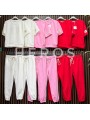 Komplety  damskie wloskie, Size uni ,paczka 6szt,mix kolor