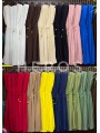 Sukienki damskie wloskie, Size uni ,paczka 6szt,mix kolor