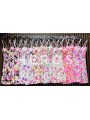 Sukienki damskie wloskie, Size uni ,paczka 6szt,mix kolor
