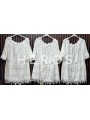 Sukienki damskie wloskie, Size uni ,paczka 6szt,mix kolor
