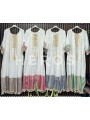 Sukienki damskie wloskie, Size uni ,paczka 6szt,mix kolor