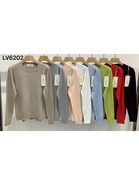 Swetry damskie ,size s-l, paczka 8szt,mix kolor