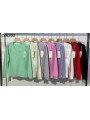 Swetry damskie ,size s-m, paczka 8szt,mix kolor