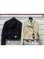 Kurtki skórzane damskie ,size s-2xl, paczka 5szt,1 kolor