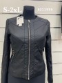 Kurtki skórzane damskie ,size s-2xl, paczka 5szt,1 kolor