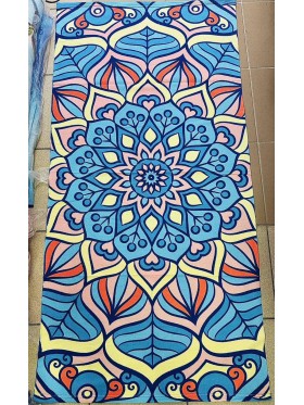 Ręczniki plażowy w rozmiarze 80/150cm,paczka 12 szt mix kolor