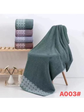 Ręczniki bawełniane w rozmiarze  50/100cm,paczka 8 szt mix kolor