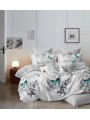 Komplet pościeli 100% bawełniane 3 Częściowy Rozmiar : 200/220cm