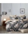 Komplet pościeli 100% bawełniane 3 Częściowy Rozmiar : 200/220cm