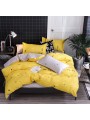 Komplet pościeli 100% bawełniane 3 Częściowy Rozmiar : 200/220cm