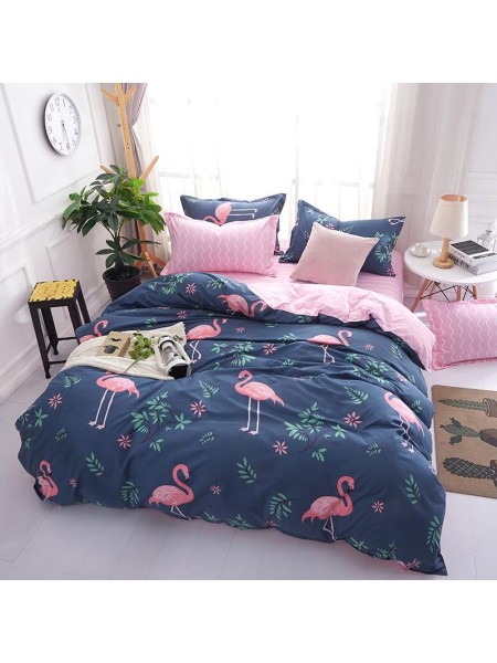 Komplet pościeli 100% bawełniane 3 Częściowy Rozmiar : 200/220cm