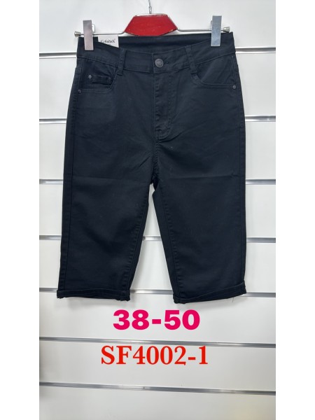 Spodenki Jeansowe damskie ,size 38-50 paczka 10szt,