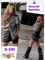 Koszule Jeansowe damskie ,size S-2XLpaczka 10szt,
