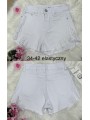 Spodenki jeansowe damskie  ,size 34-42, paczka 10szt,