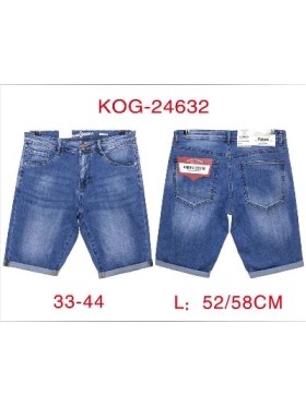 Spodenki jeansowe meskie  ,size 33-44, paczka 10szt,