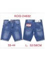 Spodenki jeansowe meskie  ,size 33-44, paczka 10szt,