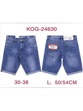 Spodenki jeansowe meskie  ,size 30-38, paczka 10szt,