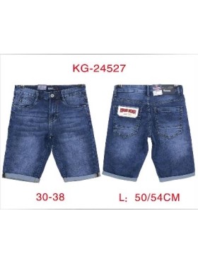 Spodenki jeansowe meskie  ,size 30-38, paczka 10szt,
