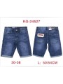 Spodenki jeansowe meskie  ,size 30-38, paczka 10szt,
