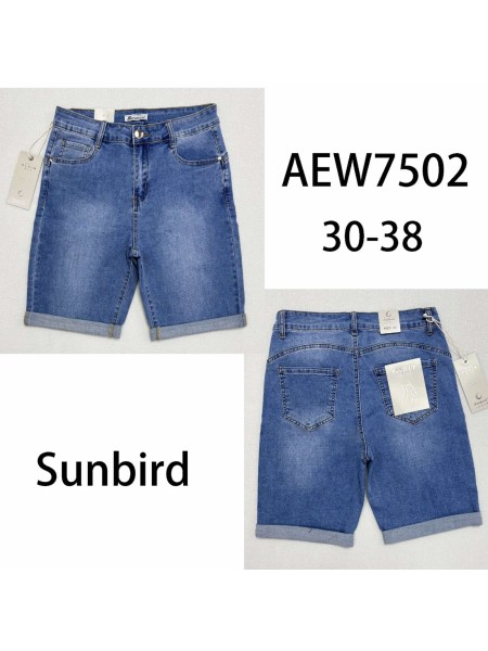 Spodenki jeansowe meskie  ,size 30-38, paczka 10szt,