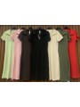 Sukienki damskie wloskie, Size uni,paczka 6szt,mix kolor
