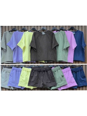 Komplety  damskie wloskie, Size uni,paczka 6szt,mix kolor