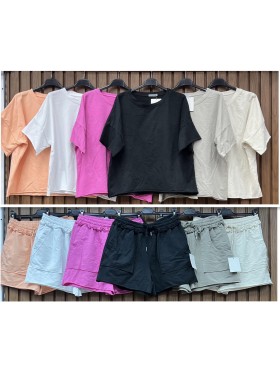 Komplety  damskie wloskie, Size uni,paczka 6szt,mix kolor