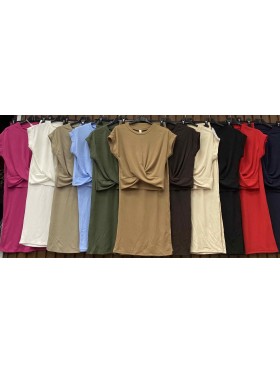Komplety  damskie wloskie, Size uni,paczka 6szt,mix kolor