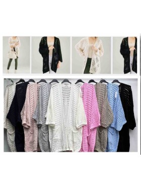 Sukienki damskie wloskie, Size uni,paczka 6szt,mix kolor