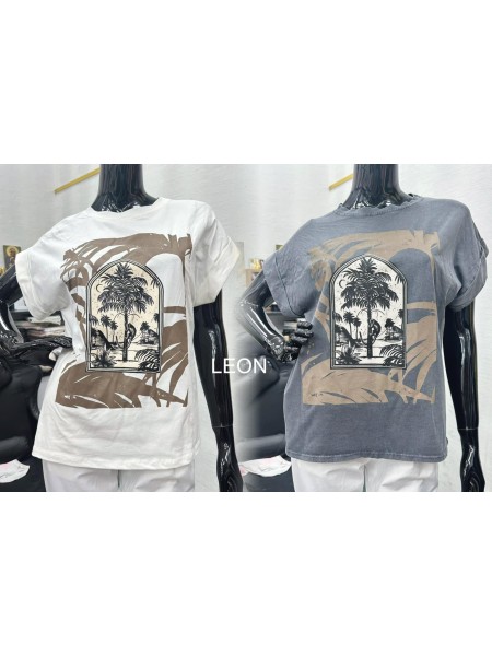 Bluzki damskie , Size uni,paczka 6szt,mix kolor