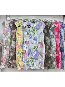 Sukienki damskie , Size m-3xl,paczka 5szt,1kolor