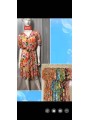 Sukienki damskie , Size m-2xl,paczka 12szt,mix kolor