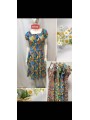 Sukienki damskie , Size m-2xl,paczka 12szt,mix kolor