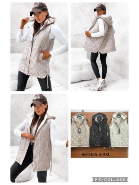 Kamizelki damskie , Size s-2xl,paczka 5szt,1kolor