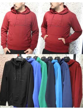 Bluzy MĘSKA , Size m-2xl,paczka 12szt,mix kolor