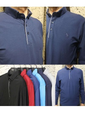 Bluzki MĘSKA , Size m-2xl,paczka 12szt,mix kolor