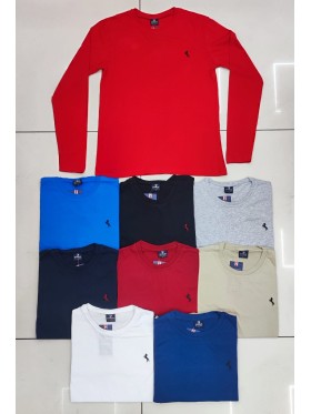 Bluzy MĘSKA , Size m-2xl,paczka 12szt,mix kolor