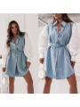 Sukienki damskie tureckie, Size s-xl,paczka 6szt,1kolor